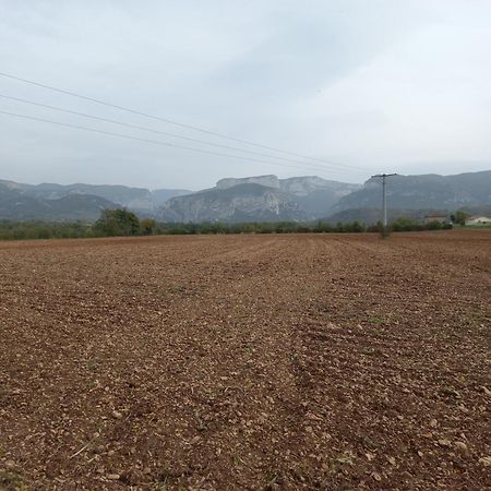 Royans-Vercors - Gite Chez Suzanne - 1-4 Personnes Saint-Thomas-en-Royans エクステリア 写真