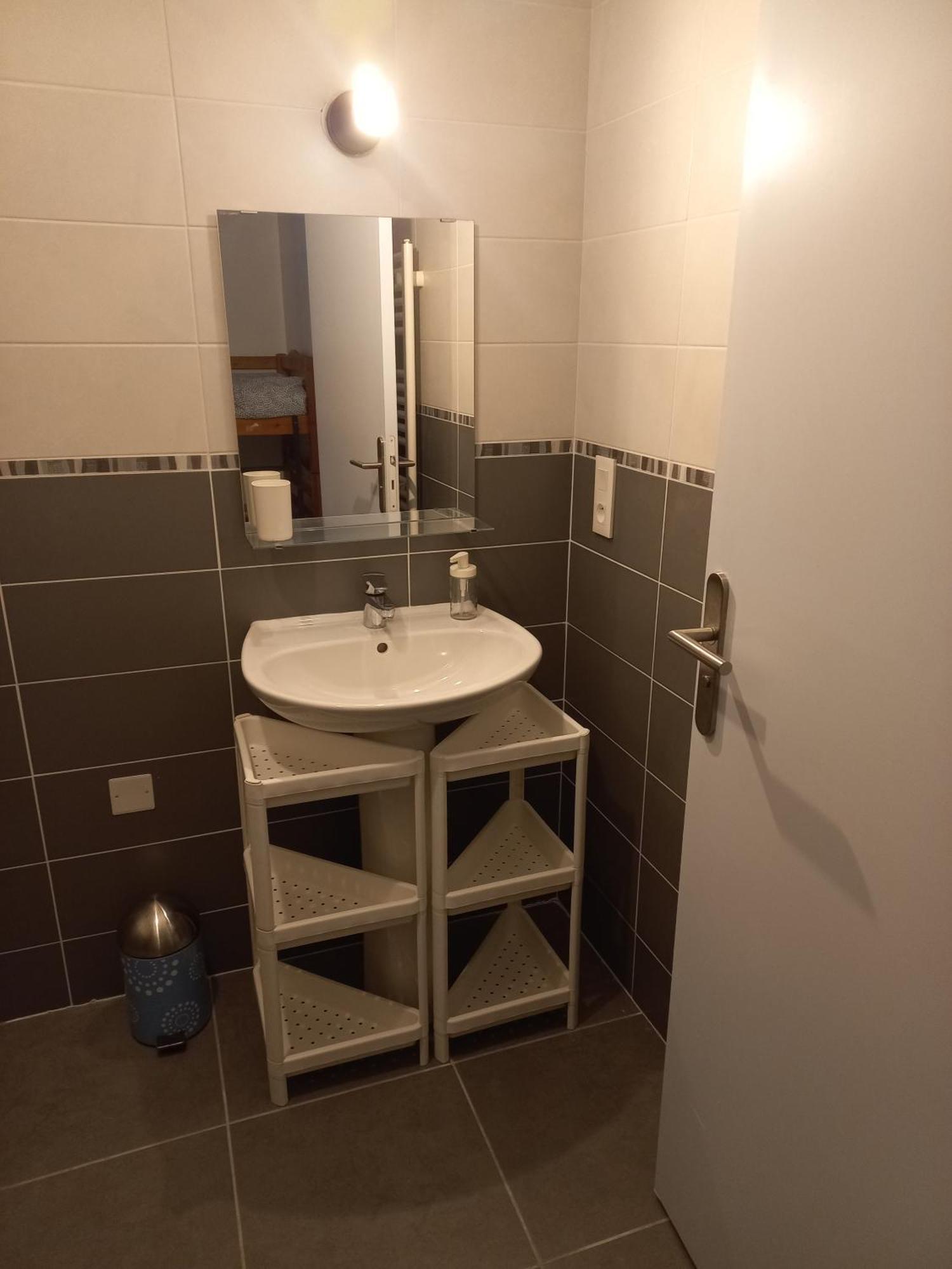 Royans-Vercors - Gite Chez Suzanne - 1-4 Personnes Saint-Thomas-en-Royans エクステリア 写真