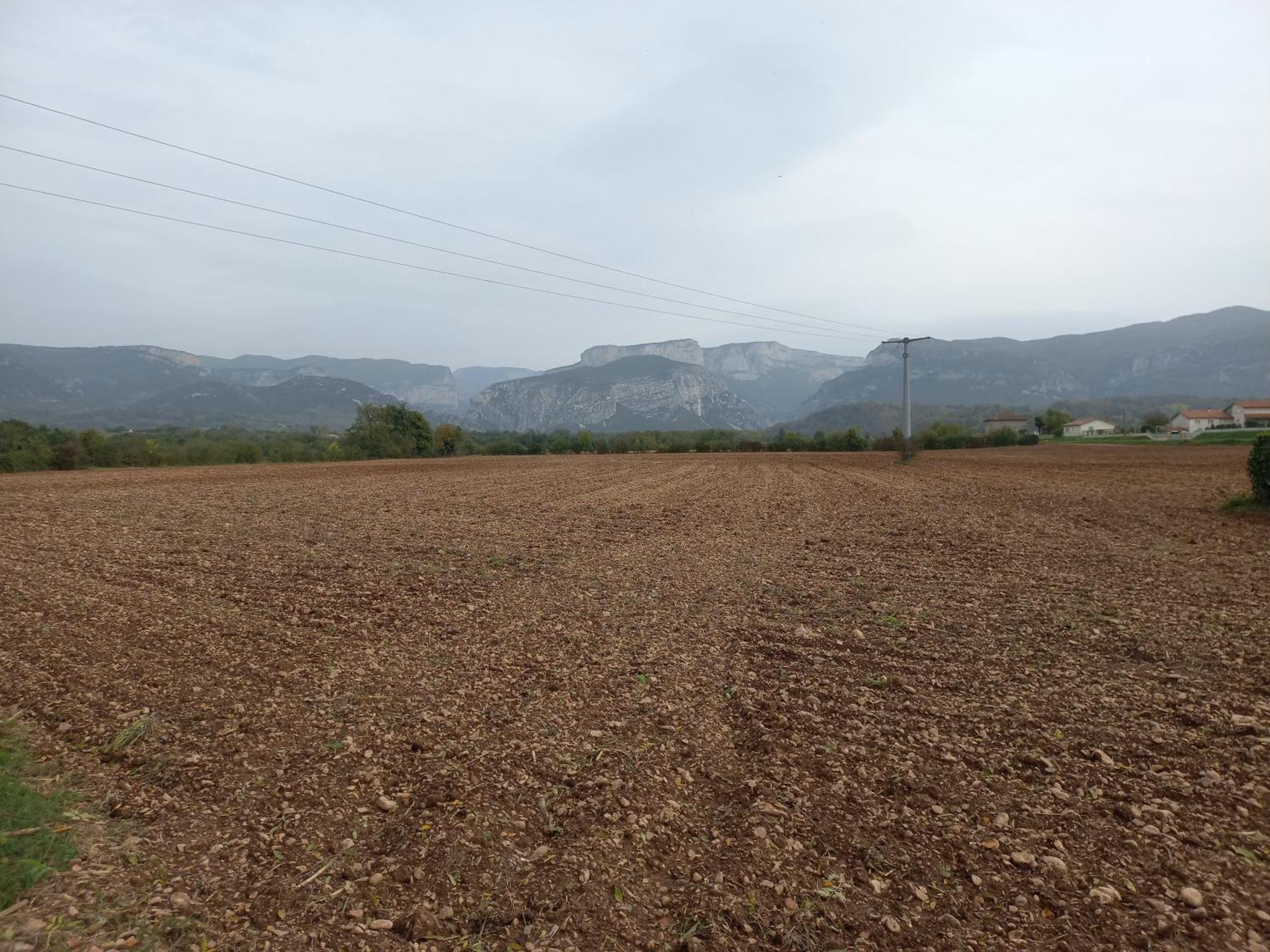 Royans-Vercors - Gite Chez Suzanne - 1-4 Personnes Saint-Thomas-en-Royans エクステリア 写真