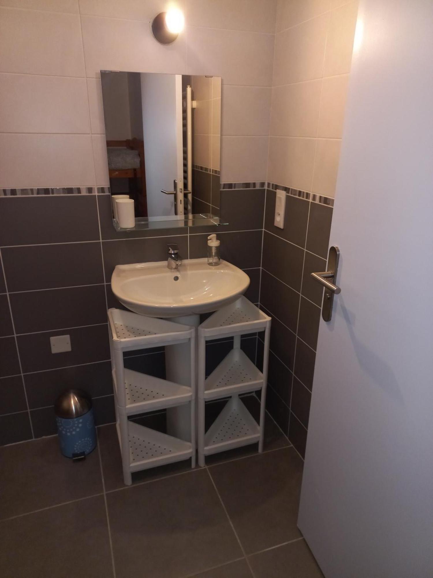Royans-Vercors - Gite Chez Suzanne - 1-4 Personnes Saint-Thomas-en-Royans エクステリア 写真
