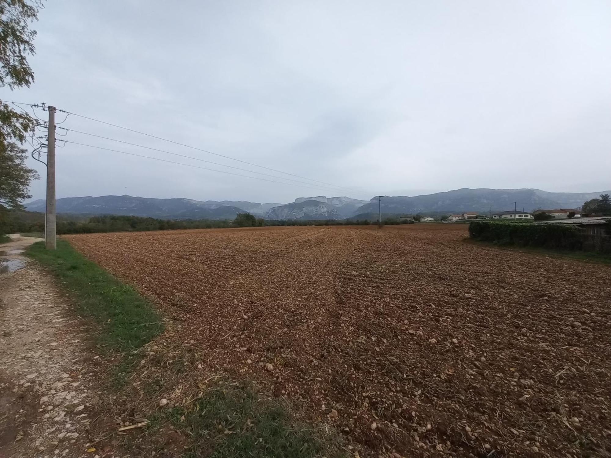 Royans-Vercors - Gite Chez Suzanne - 1-4 Personnes Saint-Thomas-en-Royans エクステリア 写真