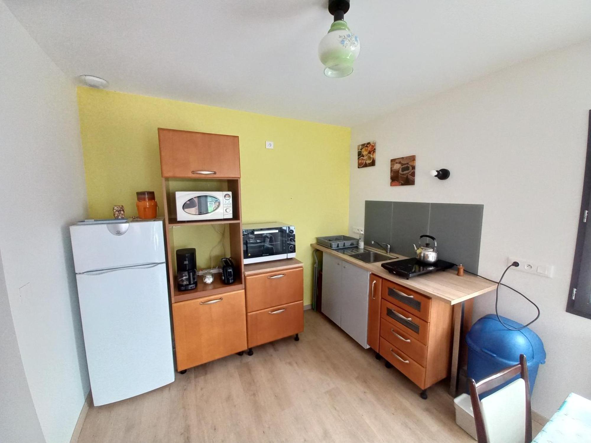 Royans-Vercors - Gite Chez Suzanne - 1-4 Personnes Saint-Thomas-en-Royans エクステリア 写真