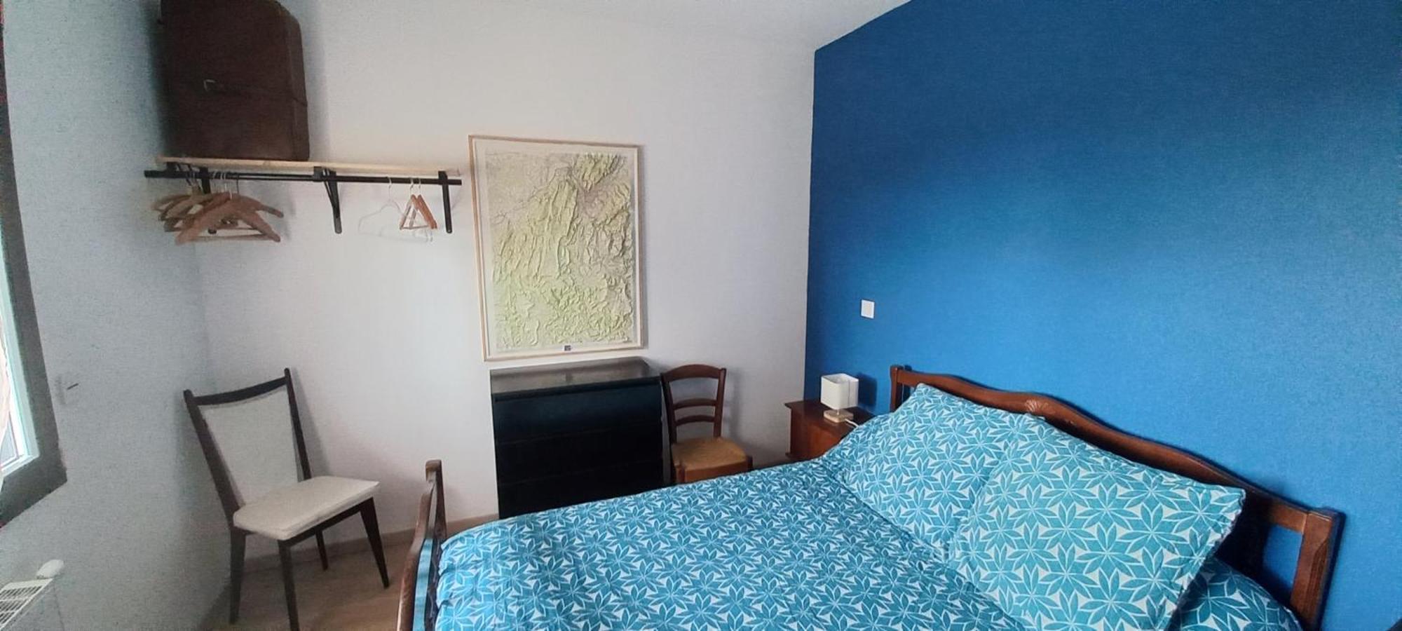 Royans-Vercors - Gite Chez Suzanne - 1-4 Personnes Saint-Thomas-en-Royans エクステリア 写真