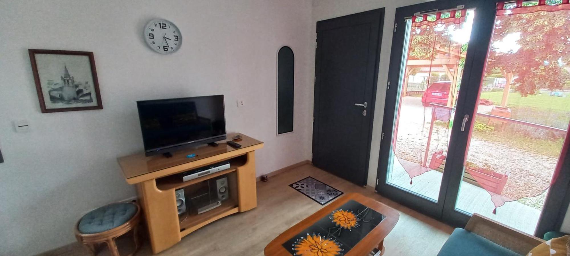 Royans-Vercors - Gite Chez Suzanne - 1-4 Personnes Saint-Thomas-en-Royans エクステリア 写真