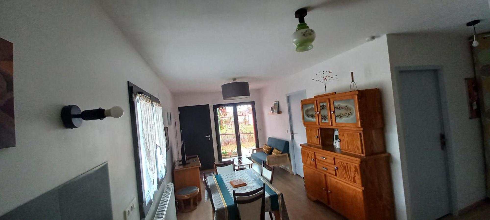 Royans-Vercors - Gite Chez Suzanne - 1-4 Personnes Saint-Thomas-en-Royans エクステリア 写真