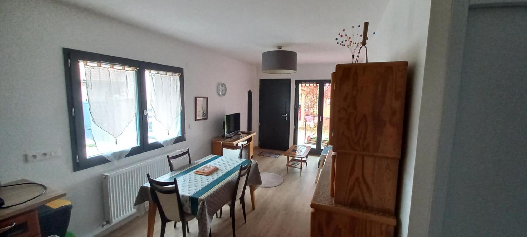 Royans-Vercors - Gite Chez Suzanne - 1-4 Personnes Saint-Thomas-en-Royans エクステリア 写真