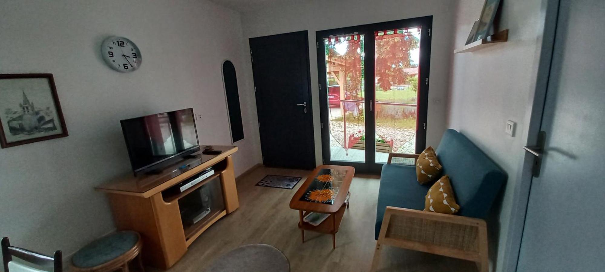 Royans-Vercors - Gite Chez Suzanne - 1-4 Personnes Saint-Thomas-en-Royans エクステリア 写真
